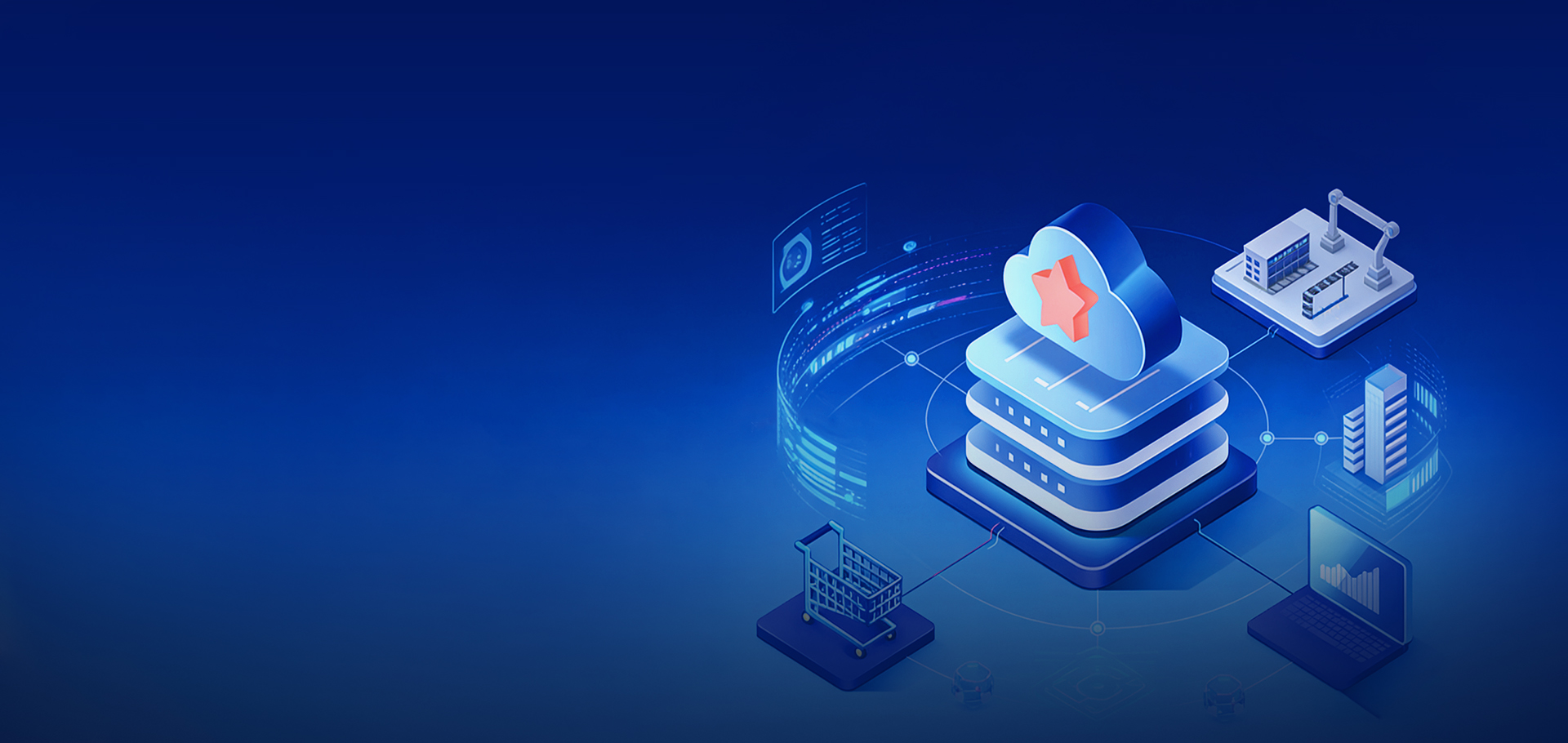 实体门户+数字门户“双轮驱动”